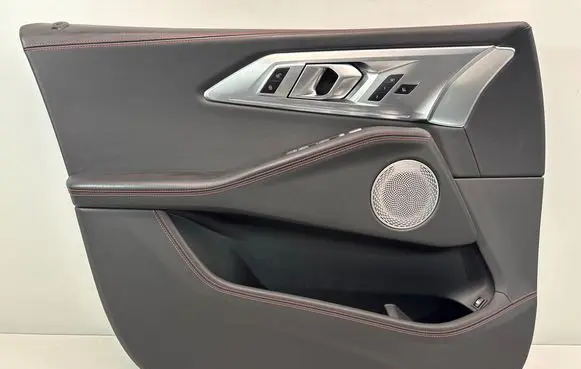BMW XM Coupe rear side trim panel 