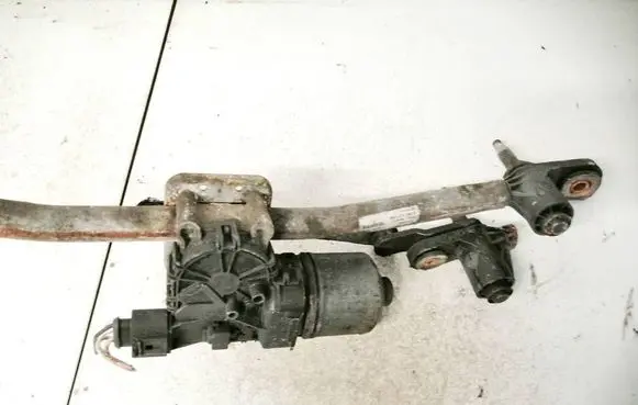 Fiat Doblo Front wiper linkage and motor 3397021190 51810592