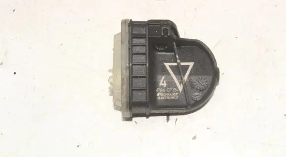 Opel Mokka Tire pressure sensor 13598773