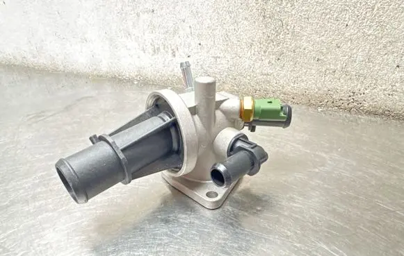 Opel Meriva A Thermostat/thermostat housing 55180041 180250