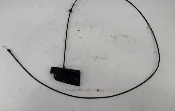 Audi A5 8T 8F Seat back rest control lever/handle 8T0885682