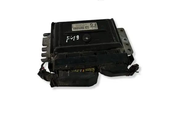Nissan Micra Engine control unit/module MEC37300