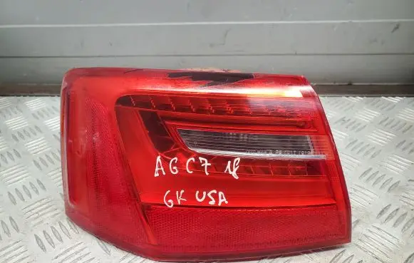 Audi A6 S6 C7 4G Rear/tail lights 4G5945095B