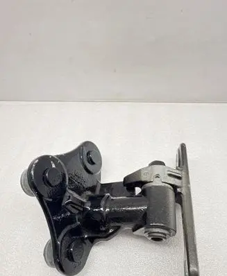 Mercedes-Benz GLS X166 Front door lower hinge A046572