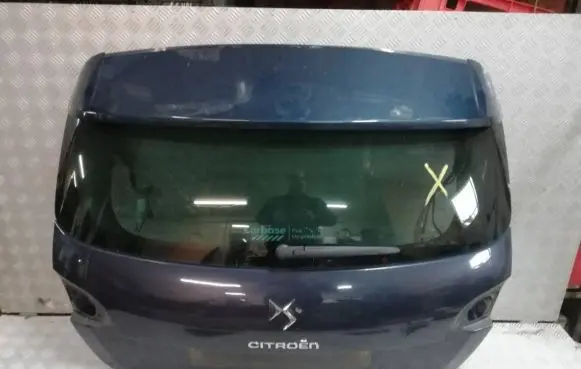 Citroen DS4 Tailgate/trunk/boot lid