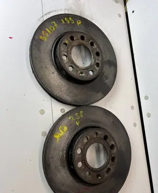 Audi A4 S4 B6 8E 8H Front brake disc