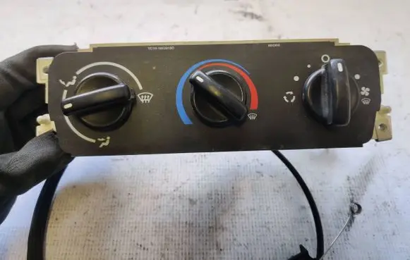 Ford Transit Climate control unit YC1H18K391BD YC1H18D451A