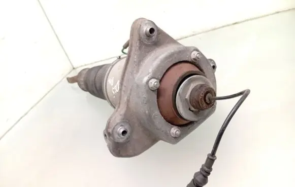 Audi A8 S8 D3 4E Air suspension front shock absorber 4E0412383F
