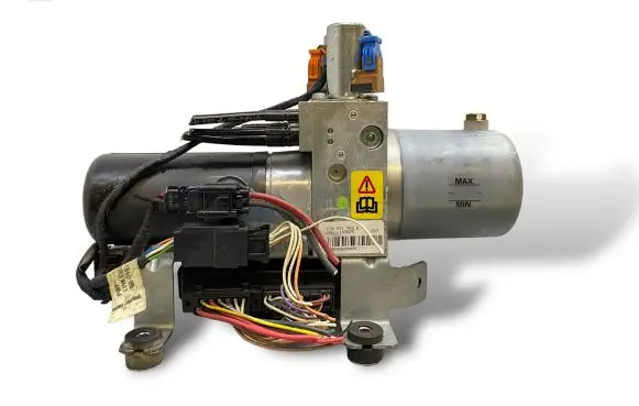 Renault Megane II Convertible roof hydraulic pump E84871789B RM0H09200028