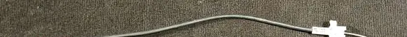 Saab 9-3 Ver1 Rear door cable line 