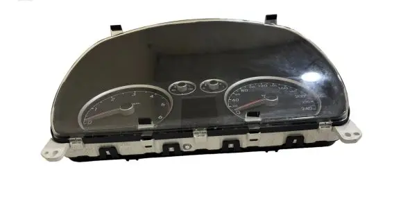 Speedometer (instrument cluster)