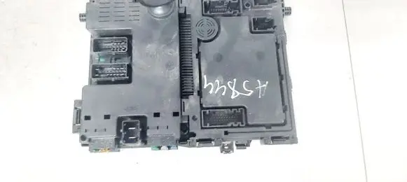 Peugeot 206 Fuse box set 9626460880 s105872300g