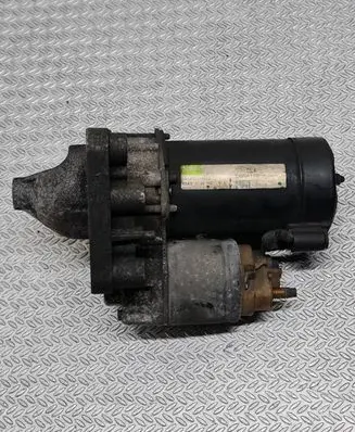 Peugeot 207 CC Starter motor 9640825280 13A90136HC D6RA110