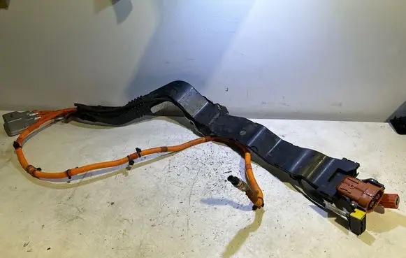 Positive wiring loom