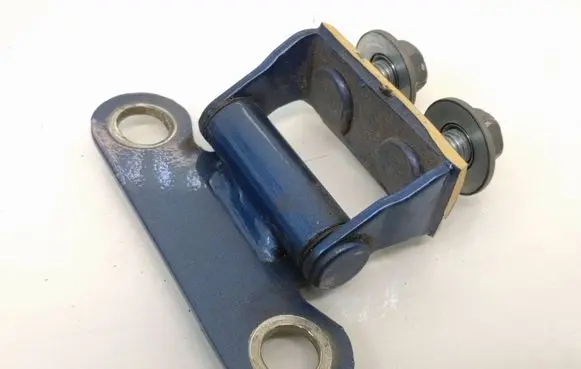Toyota Auris E180 Tailgate/trunk/boot hinge