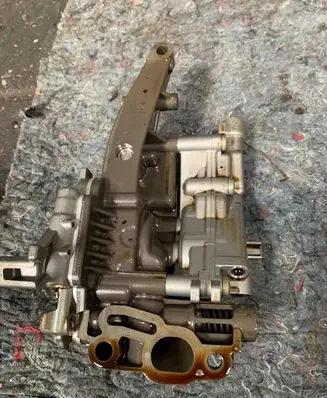 Mercedes-Benz S AMG W221 Oil pump 2781810347 M157