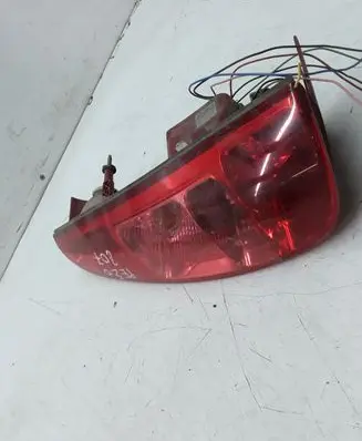 Peugeot 807 Rear/tail lights 1278