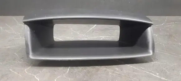 Citroen C2 Centre console side trim front 18m7257016