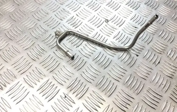 Volkswagen Golf VII Exhaust gas pipe 04L131552DQ