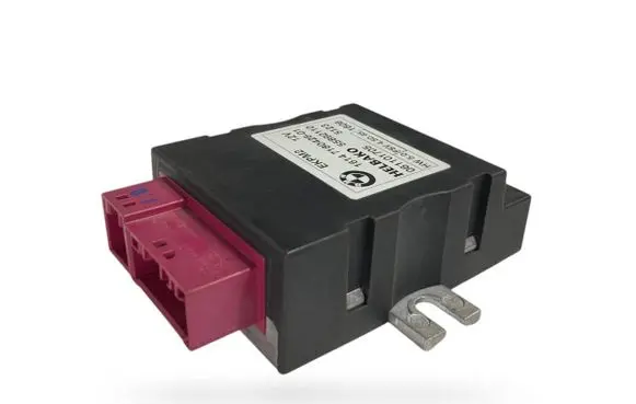 BMW 1 E81 E87 Fuel injection pump control unit/module 7180426 16147180426