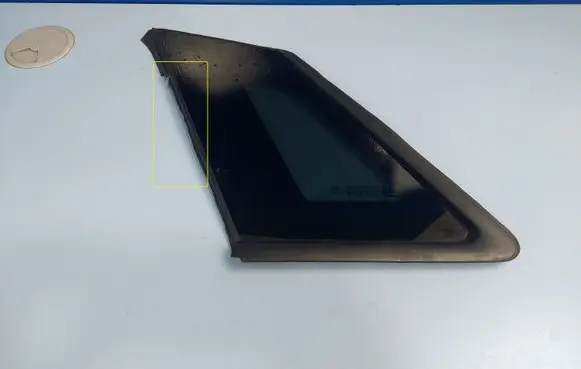 Opel Grandland X Rear side window YP00065980