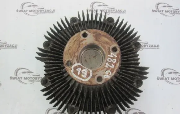 Opel Corsa D Viscous fan clutch 482GB