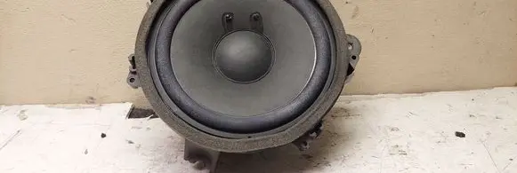 Front door speaker