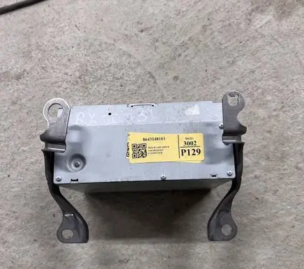 Lexus RX 450H Seat control module 8643148161
