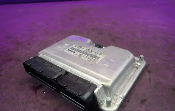 Volkswagen PASSAT B5.5 Engine control unit/module ECU 