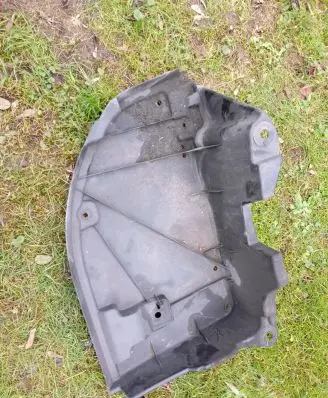 Toyota Prius (XW50) Rear bumper underbody cover/under tray 5839947030