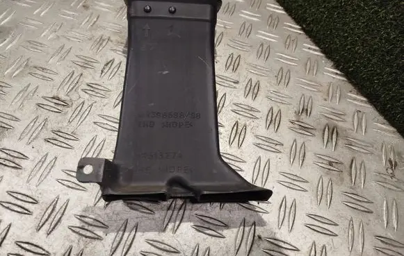 Mitsubishi Pajero Air intake duct part MR398596 MR513274