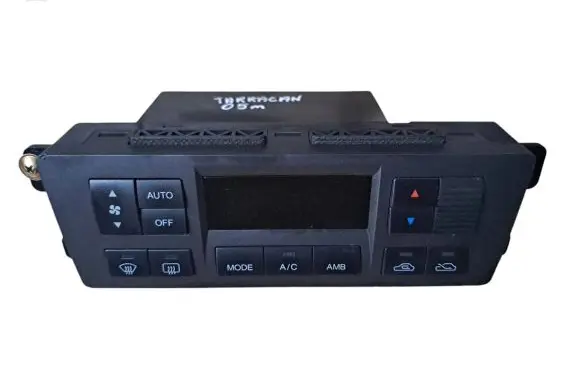 Hyundai Terracan Climate control unit