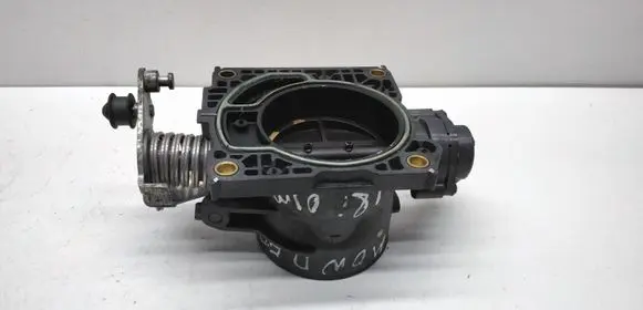 Throttle valve