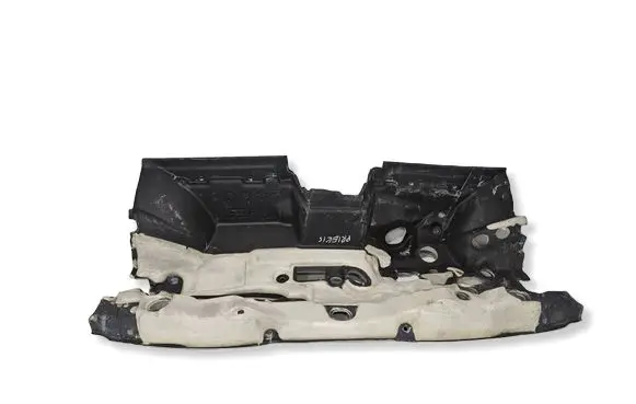 Opel Corsa F Sound insulation of firewall 3559608 511357071