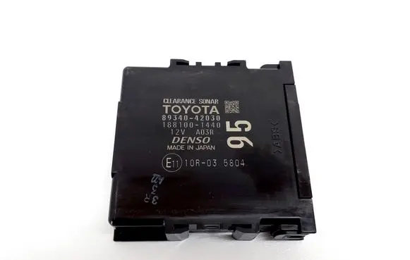Toyota RAV 4 (XA40) Parking PDC control unit/module 8934042030