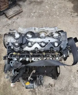 Toyota Corolla Verso E121 Engine 1CD