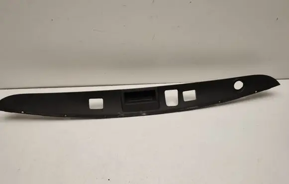 Mercedes-Benz CLS C218 X218 Number plate light A2187500493