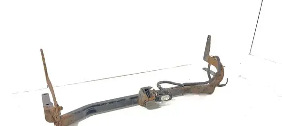 Peugeot 308 Detachable towbar 