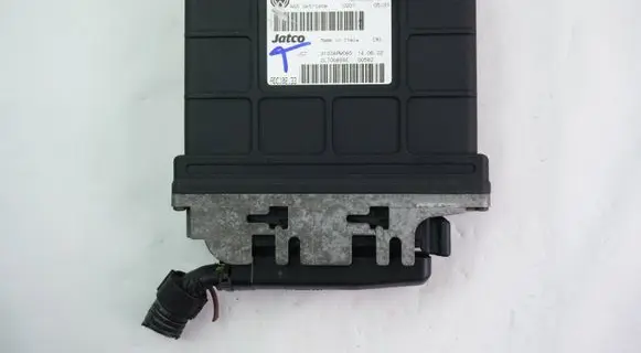 Volkswagen Sharan Gearbox control unit/module 09B927750F