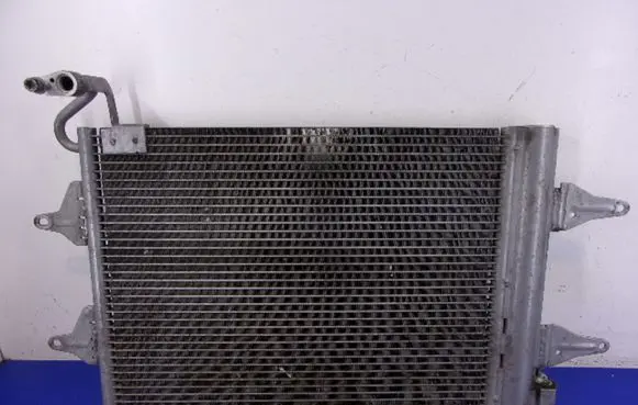 Volkswagen Polo Air conditioning (A/C) radiator (interior) 