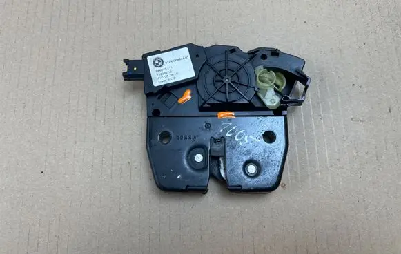 BMW 3 E90 E91 Tailgate/trunk/boot lock/catch/latch 7308844