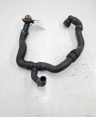 Volkswagen Golf VI Engine coolant pipe/hose 03L121114B 1K0122291BM