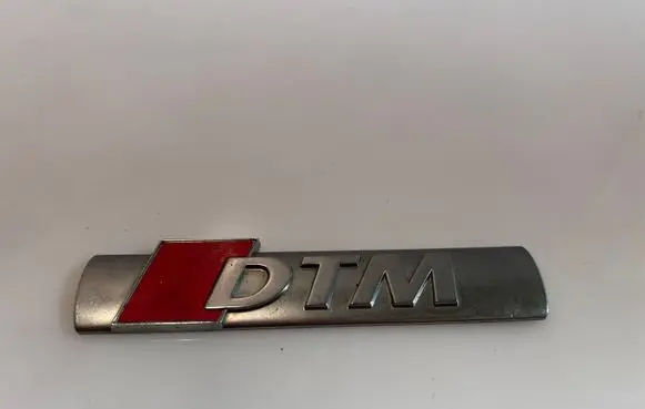 Audi A4 S4 B7 8E 8H Manufacturers badge/model letters 