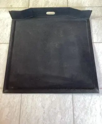 Toyota RAV 4 (XA30) Trunk/boot mat liner 13118579 460408748