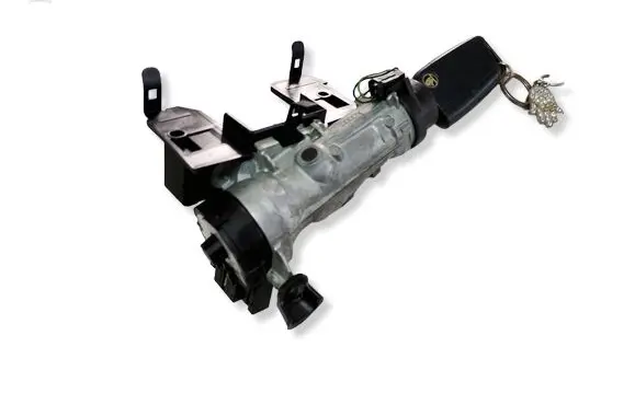 Skoda Fabia Mk2 (5J) Ignition lock 6C0905865 6V0959752D