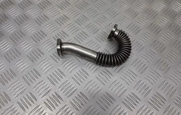 Renault Scenic II - Grand scenic II EGR valve line/pipe/hose 8200626222