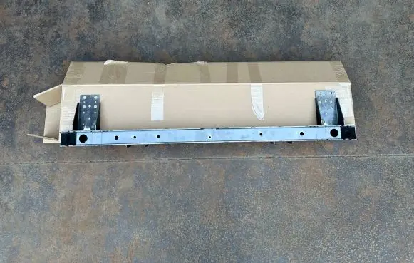 Nissan Patrol Y60 Bottom radiator support slam panel 6253032J00