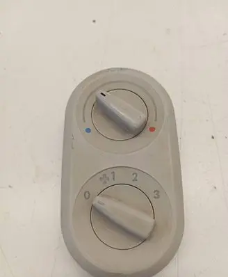 Volkswagen Transporter - Caravelle T4 Climate control unit 7D0919158Y20 901511500000