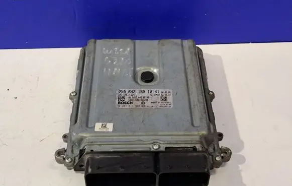 Mercedes-Benz S W221 Engine control unit/module A6421501041 0281014994