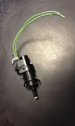 Ford Focus C-MAX Brake pedal sensor switch 3M5T13480AC